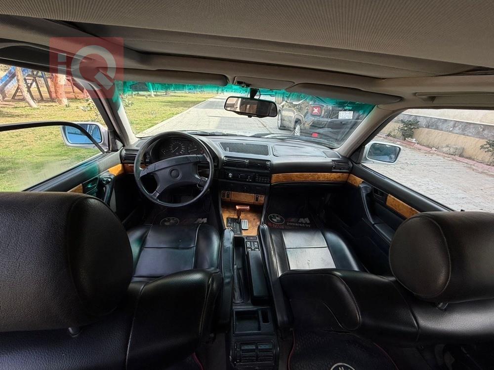 بي ام دبليو الفئة 7